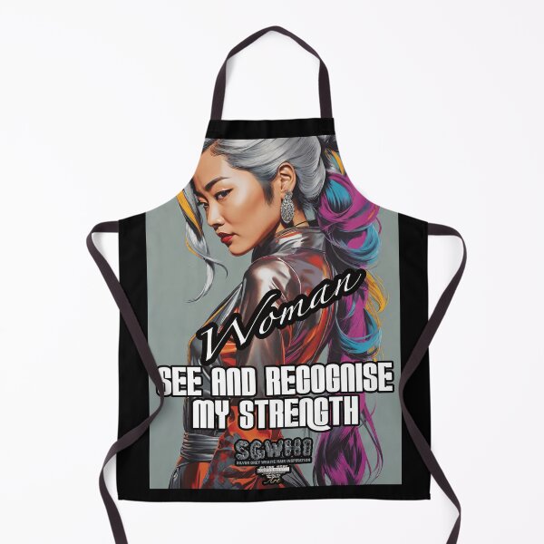Item preview, Copy of Copy of  Women, see and recognise my strength. [ Asian sister ] designed and sold by markyboyce247.