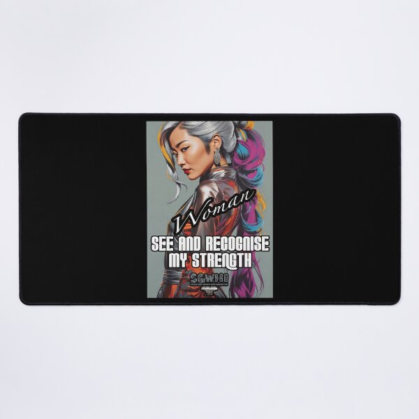 Item preview, Copy of Copy of  Women, see and recognise my strength. [ Asian sister ] designed and sold by markyboyce247.