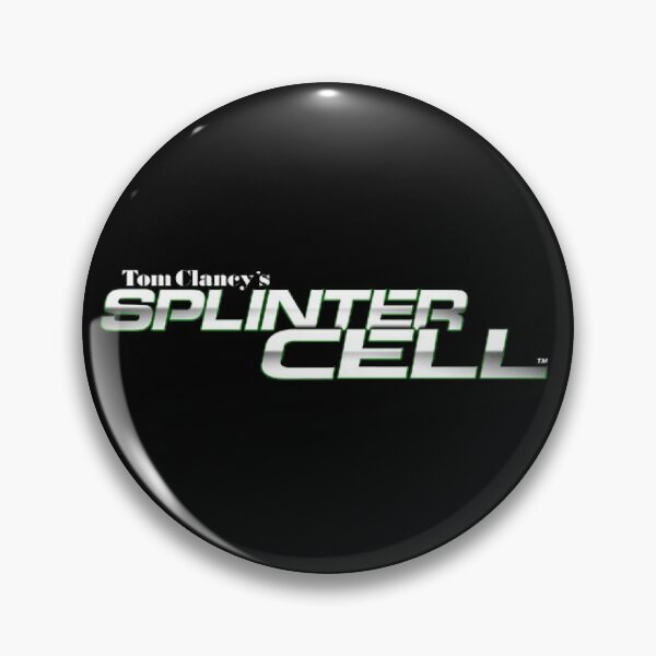 Item preview, Splinter Cell Original Logo designed and sold by NovaIce.