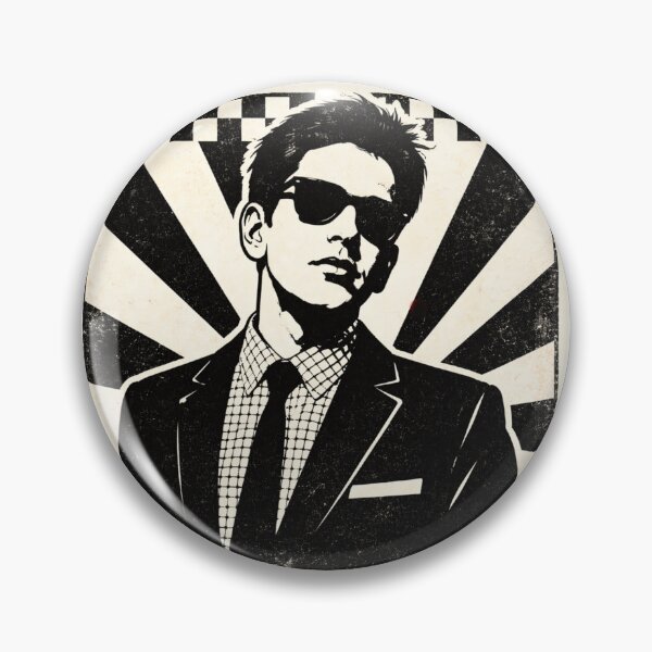 Item preview, Pop Art: Terry Hall designed and sold by halibutgoatramb.