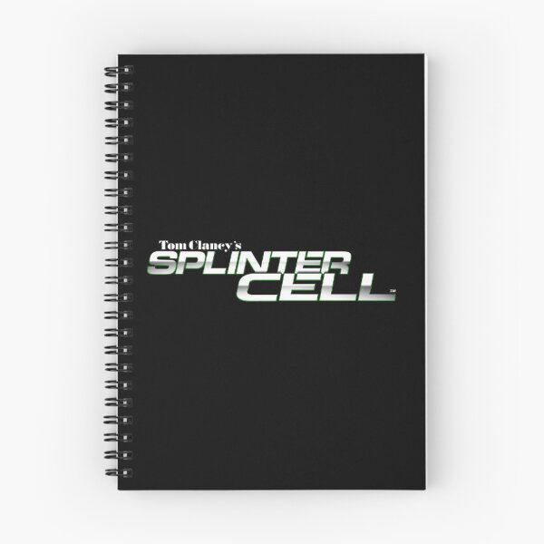 Item preview, Splinter Cell Original Logo designed and sold by NovaIce.