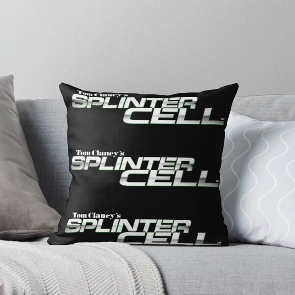 Item preview, Splinter Cell Original Logo designed and sold by NovaIce.