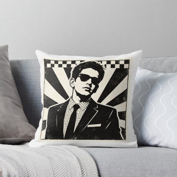 Item preview, Pop Art: Terry Hall designed and sold by halibutgoatramb.