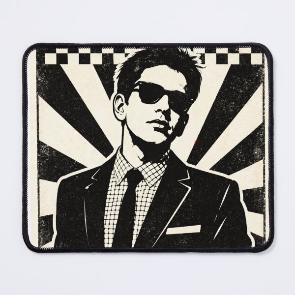Item preview, Pop Art: Terry Hall designed and sold by halibutgoatramb.