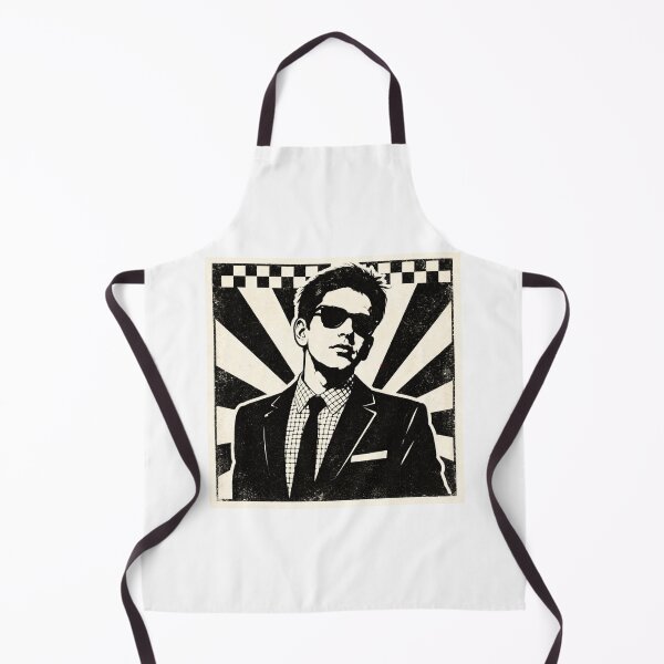 Item preview, Pop Art: Terry Hall designed and sold by halibutgoatramb.