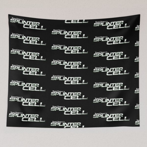 Item preview, Splinter Cell Original Logo designed and sold by NovaIce.