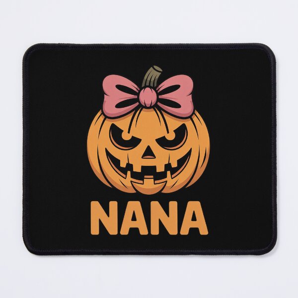 Item preview, Pumpkin Nana Of The Patch Halloween Costume Family designed and sold by VerseFarm.