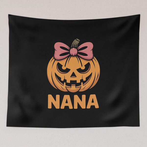 Item preview, Pumpkin Nana Of The Patch Halloween Costume Family  designed and sold by VerseFarm.