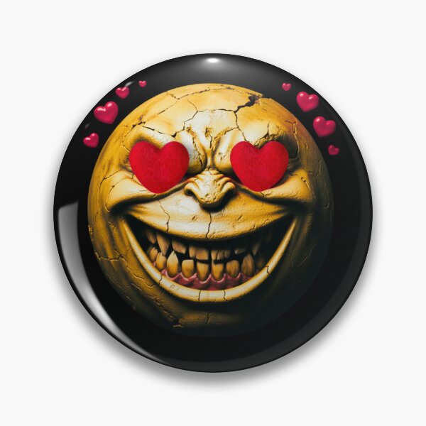 Item preview, Dee Real Smiley in love designed and sold by Rex Vox.