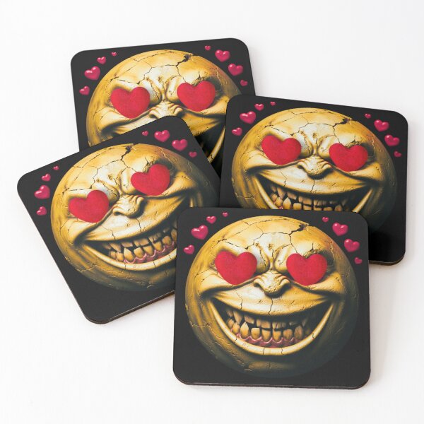 Item preview, Dee Real Smiley in love designed and sold by Rex Vox.