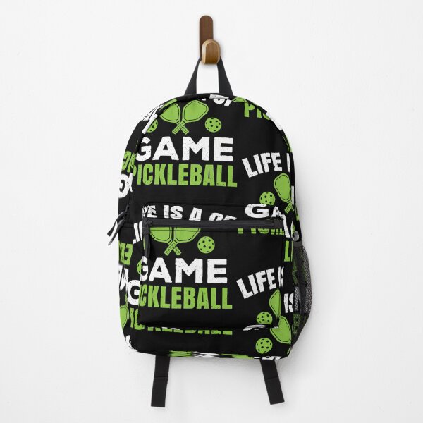 Item preview, Life Is a Game Pickleball designed and sold by clancewxn8.