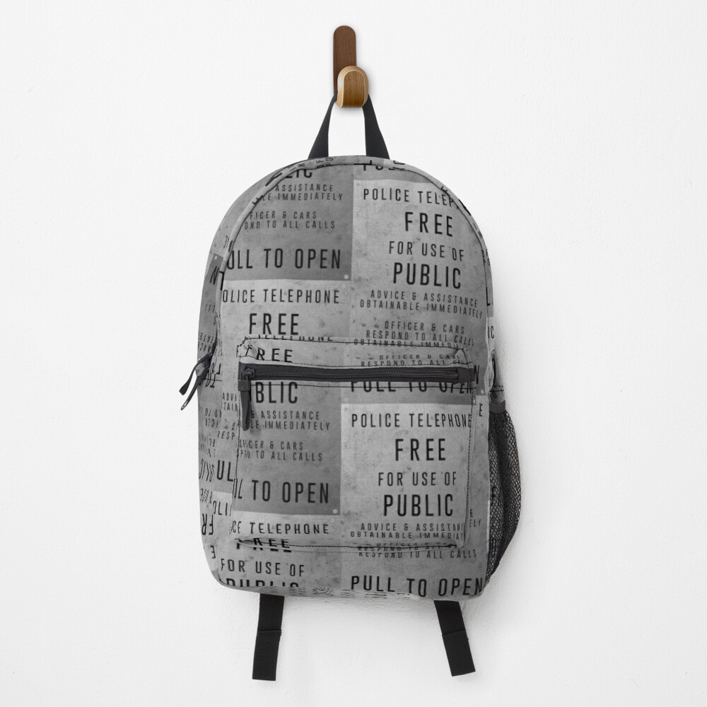 Item preview, Backpack designed and sold by Logo-A-GoGo.