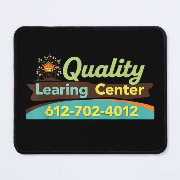 Item preview, Quality Learing Center designed and sold by ivotee.