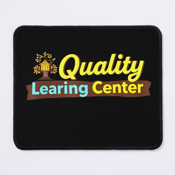 Item preview, Quality Learing Center School Funny Day Care Meme designed and sold by ivotee.