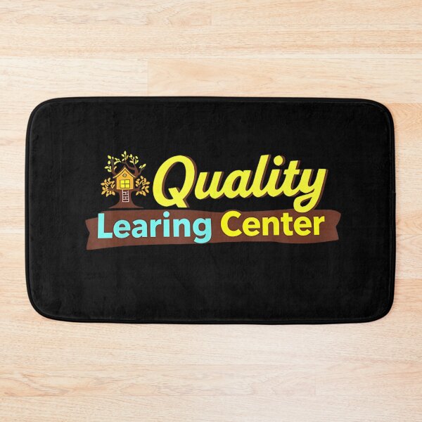 Item preview, Quality Learing Center School Funny Day Care Meme designed and sold by ivotee.