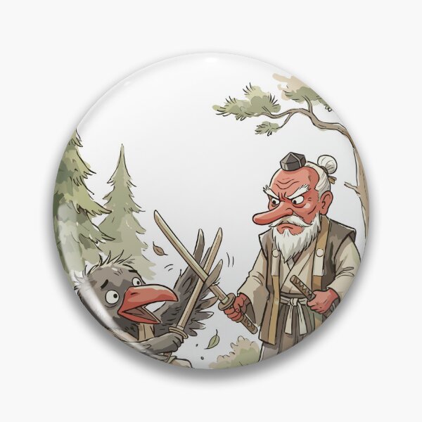 Item preview, Japanese Folklore: Tengu's Apprentice Lesson designed and sold by bapupa.