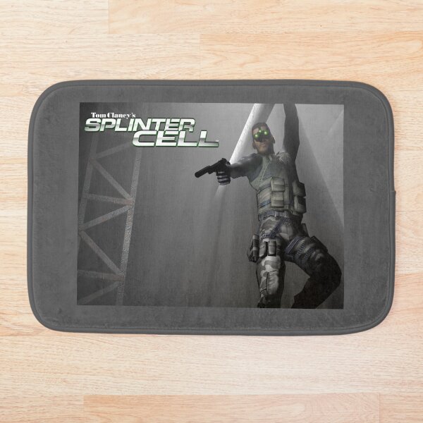 Artikelvorschau, Splinter Cell Poster - Sam hängt entworfen und verkauft von NovaIce.