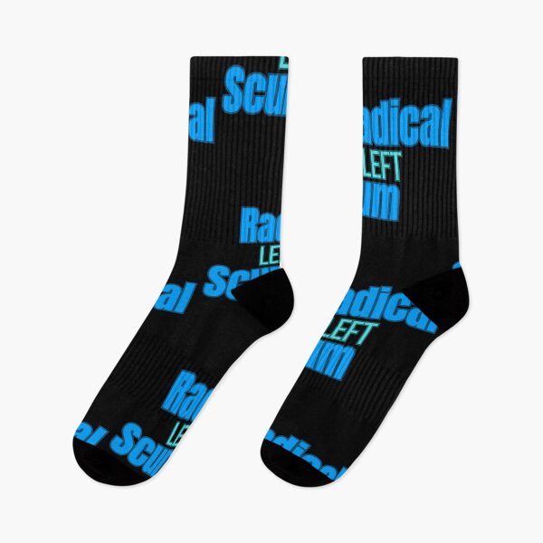 Item preview, Radical Left Scum designed and sold by StaticMood.