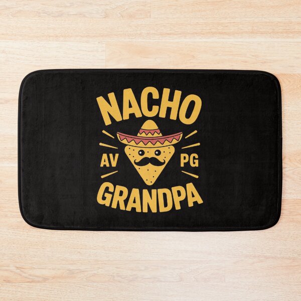 Artikelvorschau, Nacho Durchschnittlicher Opa Cinco De Mayo Mexikanisch Lustig entworfen und verkauft von DarioRosales.