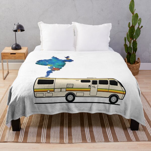 Item preview, Blue Wishes - Magical Smoke RV Parody designed and sold by misticalplace.