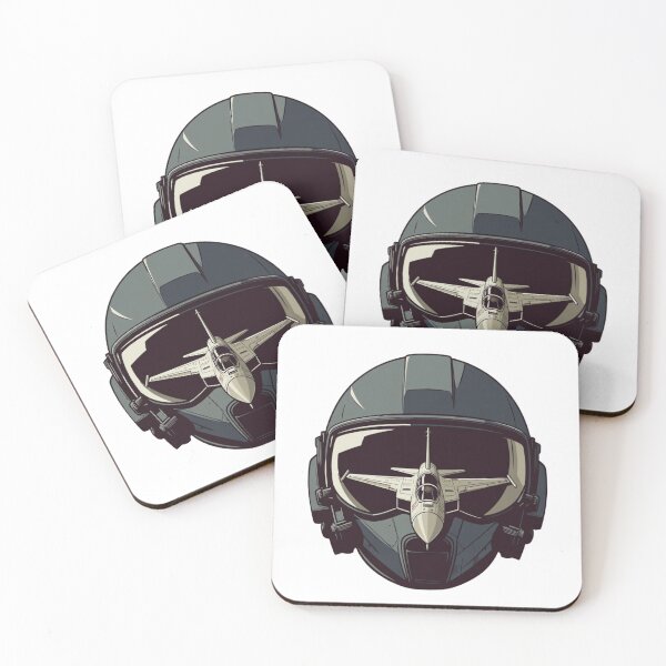 Item preview, Pilot Helmet With Fighter Jet Overlay #Aviation #PilotGear designed and sold by Combat Skies.