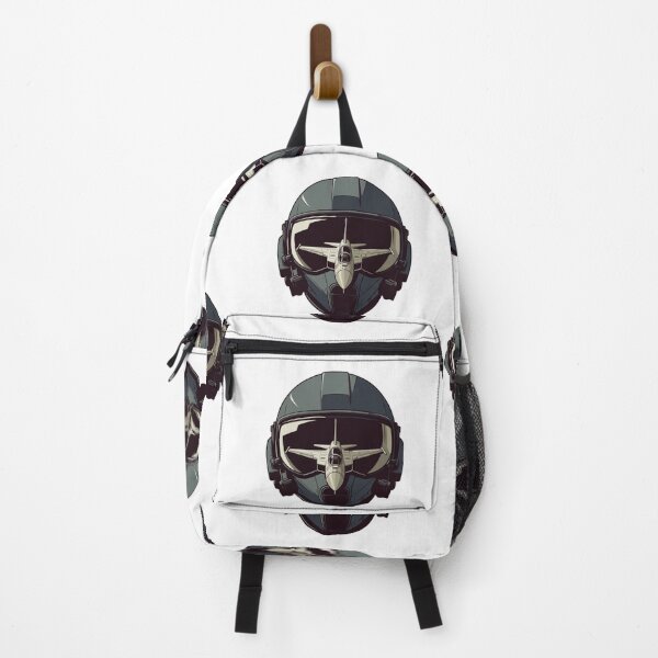 Item preview, Pilot Helmet With Fighter Jet Overlay #Aviation #PilotGear designed and sold by Combat Skies.