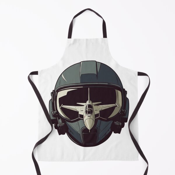 Item preview, Pilot Helmet With Fighter Jet Overlay #Aviation #PilotGear designed and sold by Combat Skies.