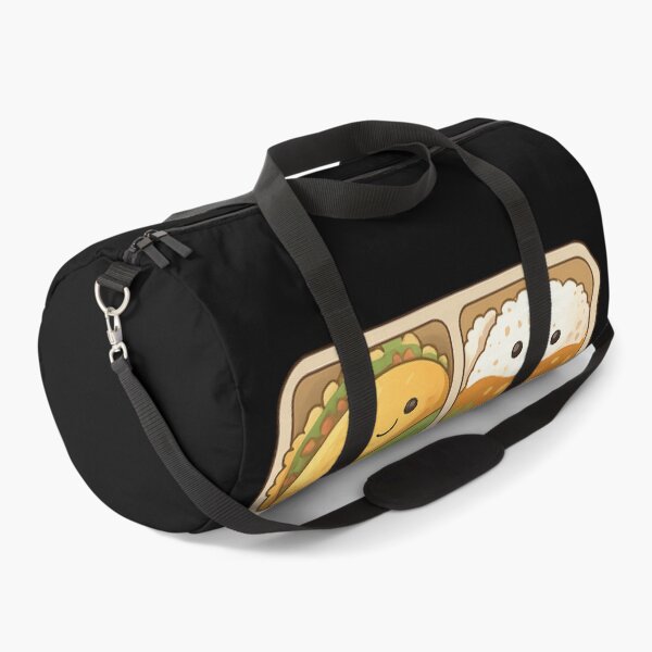 Item preview, Culture Served Fresh – Kawaii Food Cultural Fusion Bento Illustration designed and sold by SidTastic .