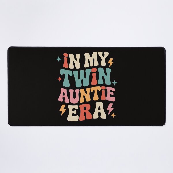 Item preview, In My Twin Auntie Era Pregnancy Announcement designed and sold by DarioRosales.
