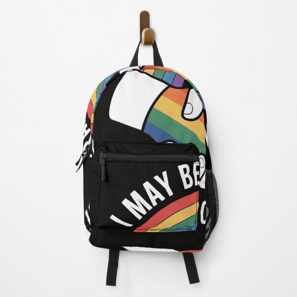 Item preview, I May Be Straight But I Don't Hate LGBT Gay Pride designed and sold by DarioRosales.