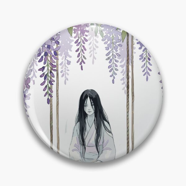 Item preview, Japanese Folklore: Timeless Wisteria Swing	Yurei designed and sold by bapupa.