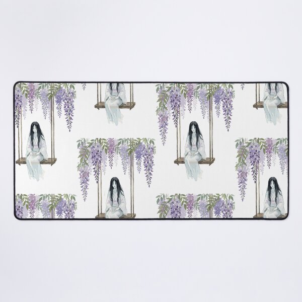 Item preview, Japanese Folklore: Timeless Wisteria Swing Yurei designed and sold by bapupa.