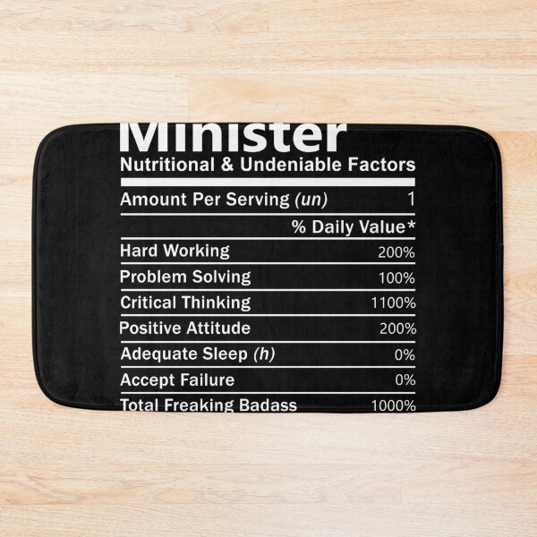 Item preview, Ordained Minister designed and sold by liviawong435.