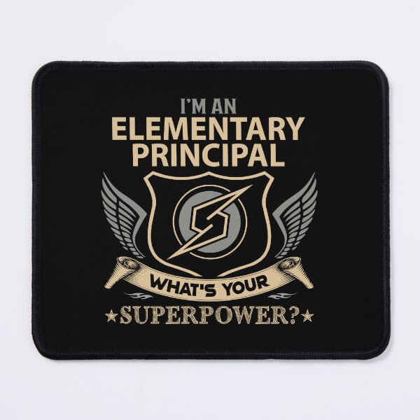 Item preview, Elementary Principal designed and sold by aswmhmlc71.