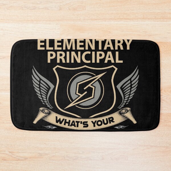 Item preview, Elementary Principal designed and sold by aswmhmlc71.