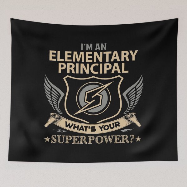 Item preview, Elementary Principal designed and sold by aswmhmlc71.