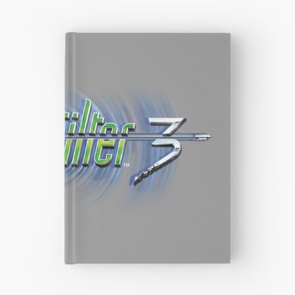 Item preview, Syphon Filter 3 Logo designed and sold by NovaIce.