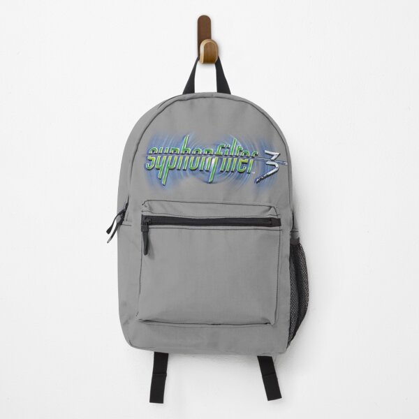 Item preview, Syphon Filter 3 Logo designed and sold by NovaIce.