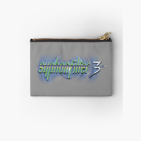 Item preview, Syphon Filter 3 Logo designed and sold by NovaIce.