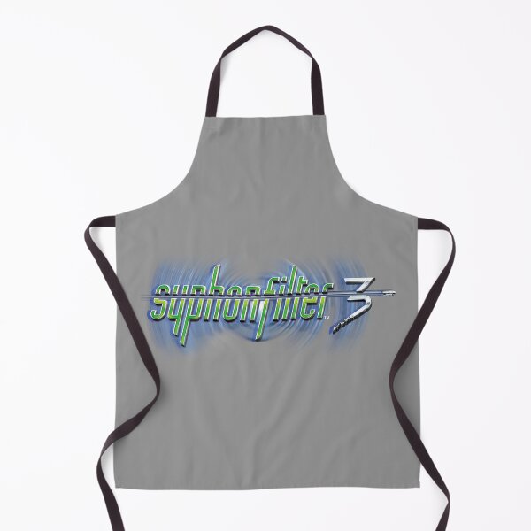 Item preview, Syphon Filter 3 Logo designed and sold by NovaIce.
