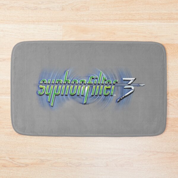 Item preview, Syphon Filter 3 Logo designed and sold by NovaIce.