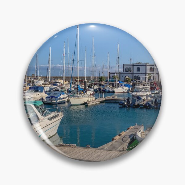 Item preview, Lanzarote Playa Blanca designed and sold by RJW Images.