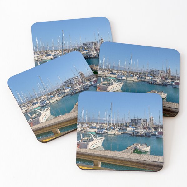 Item preview, Lanzarote Playa Blanca designed and sold by RJW Images.