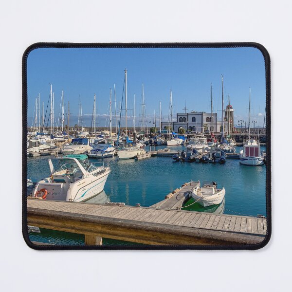Item preview, Lanzarote Playa Blanca designed and sold by RJW Images.