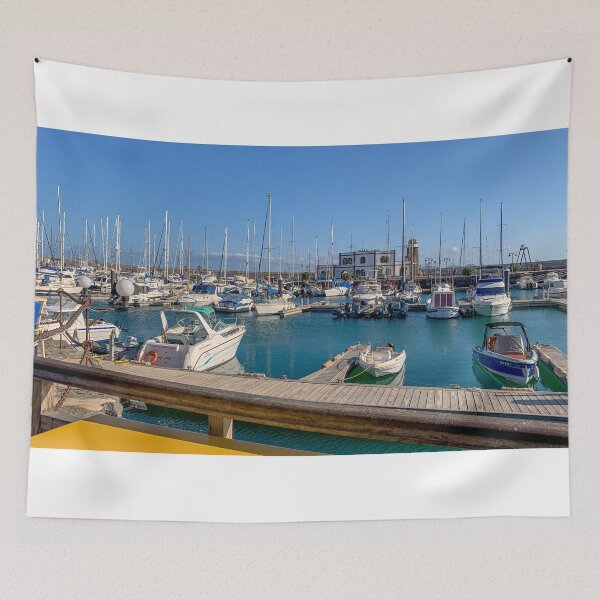 Item preview, Lanzarote Playa Blanca designed and sold by RJW Images.