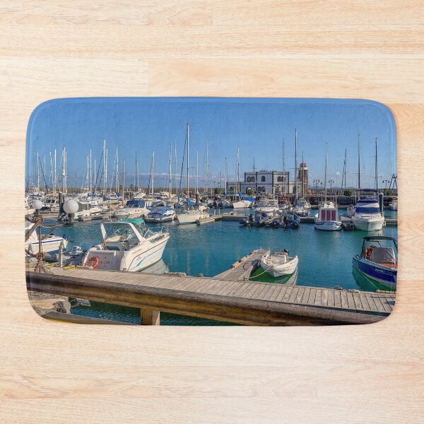 Item preview, Lanzarote Playa Blanca designed and sold by RJW Images.