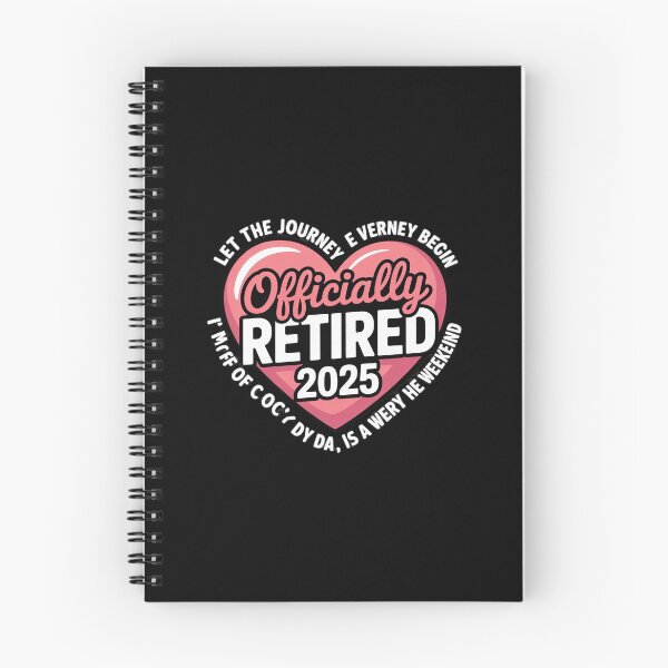 Item preview, Officially Retired 2025 Retirement Heart Love Celebration  designed and sold by RsFilsingerArt.