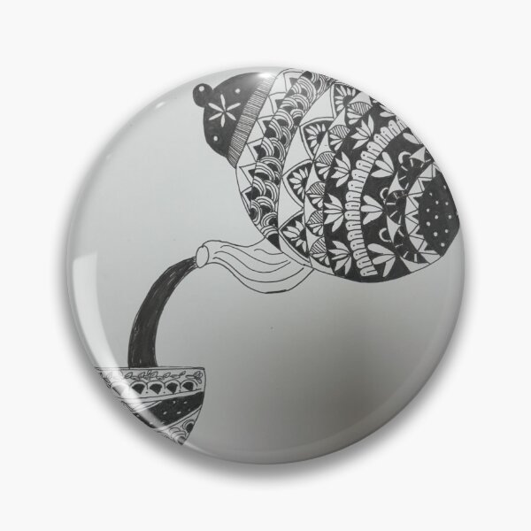 Item preview, Tea treat designed and sold by Mandalaheal.