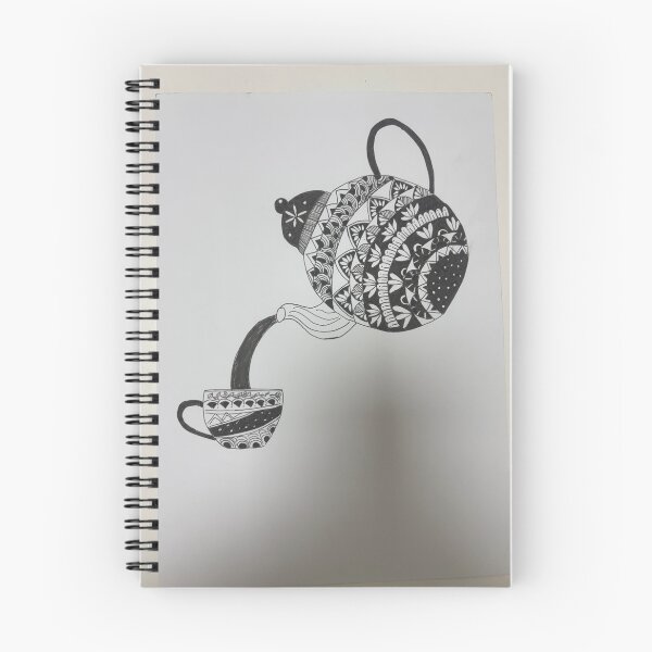 Item preview, Tea treat designed and sold by Mandalaheal.