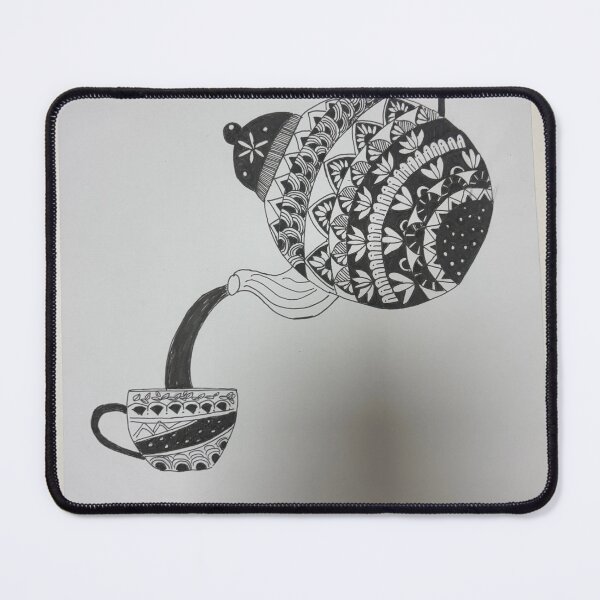 Item preview, Tea treat designed and sold by Mandalaheal.